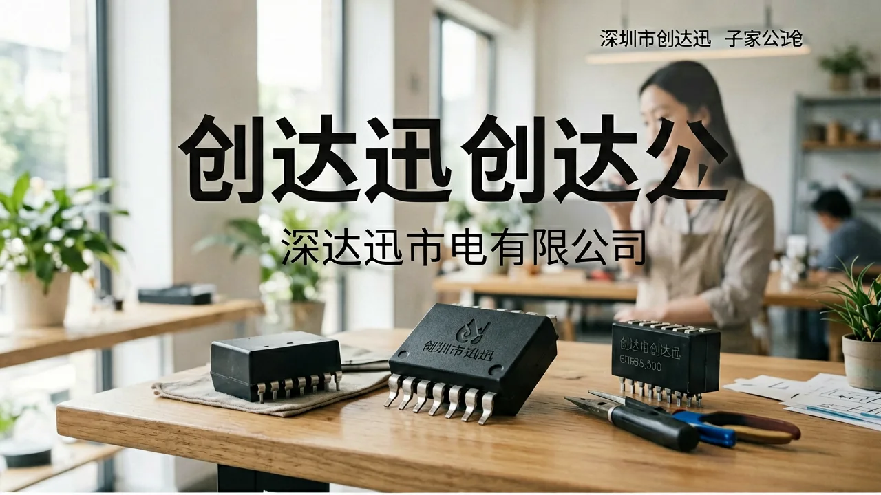 关于深圳市创达迅的实用指南